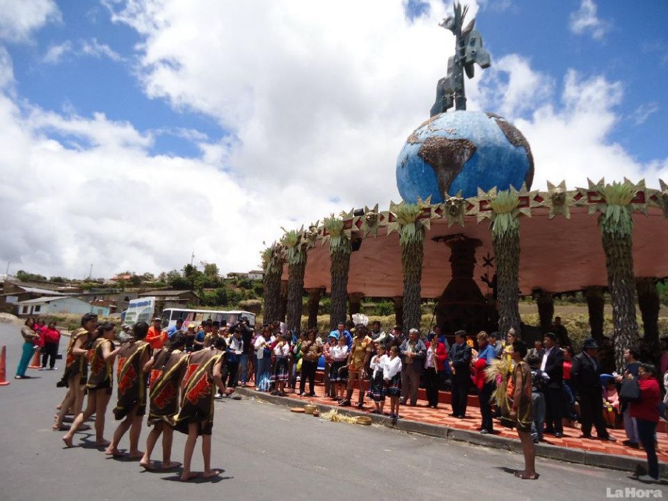 Cantonización de Montúfar