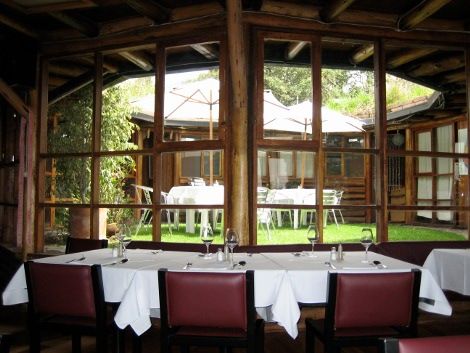 Restaurante La Casa de Rafa