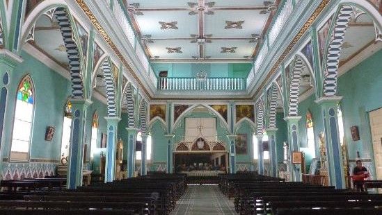 Santuario de la Virgen del Carmen