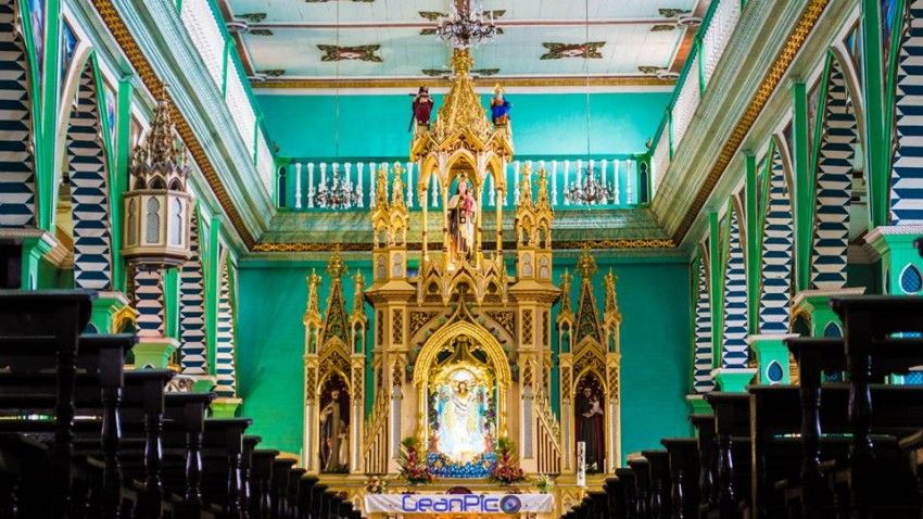 Santuario de la Virgen del Carmen
