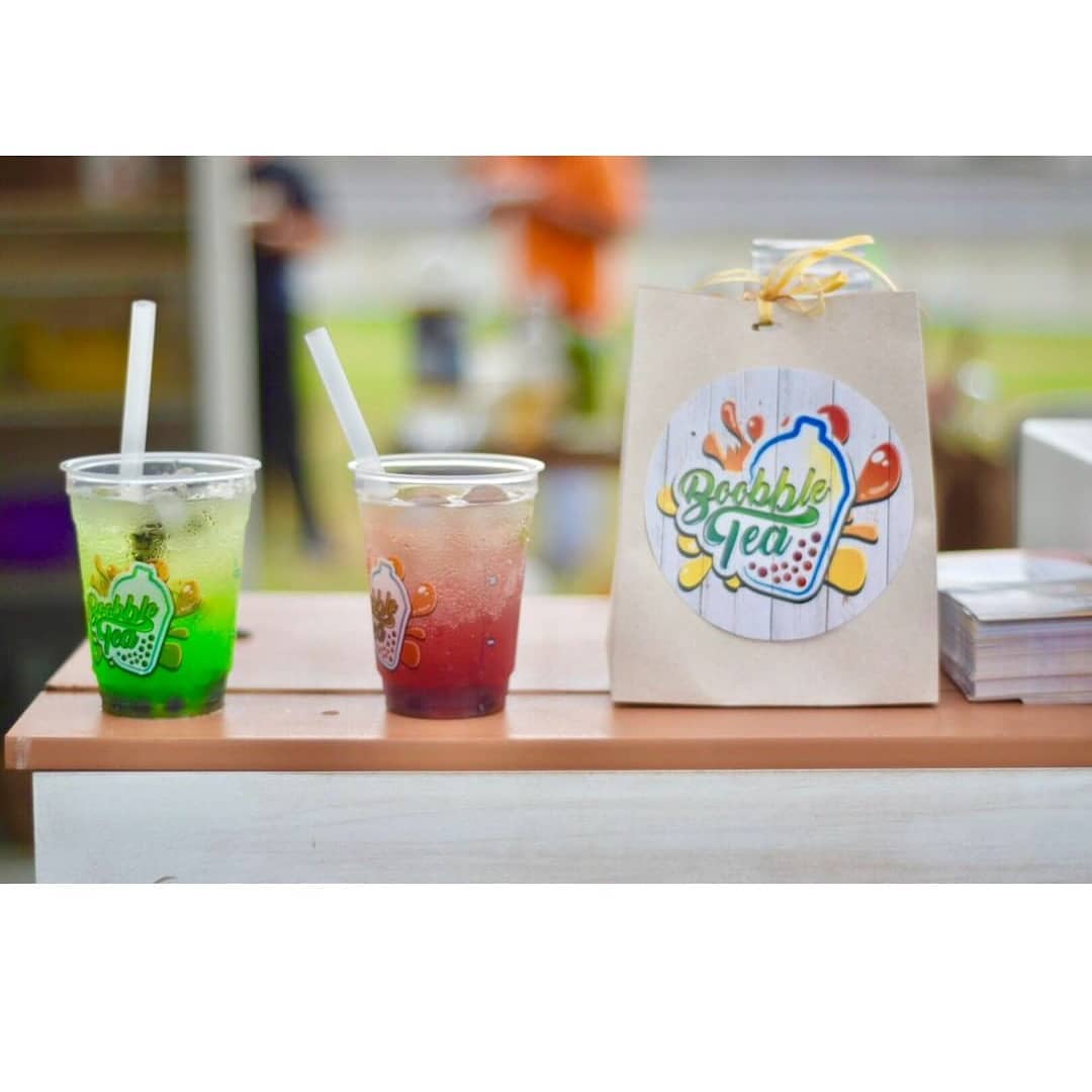 Cafetería Boobble Tea